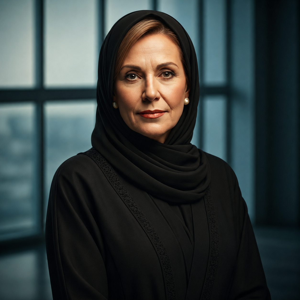 Advisory leader portrait.